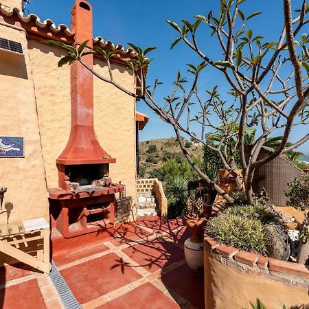 Cosy House Jacuzzi Wifi Pool View Villa Mijas Exterior photo