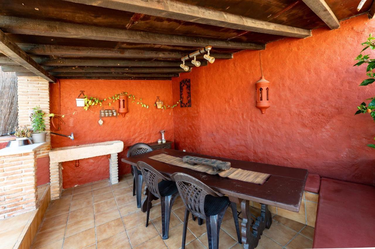 Cosy House Jacuzzi Wifi Pool View Villa Mijas Exterior photo