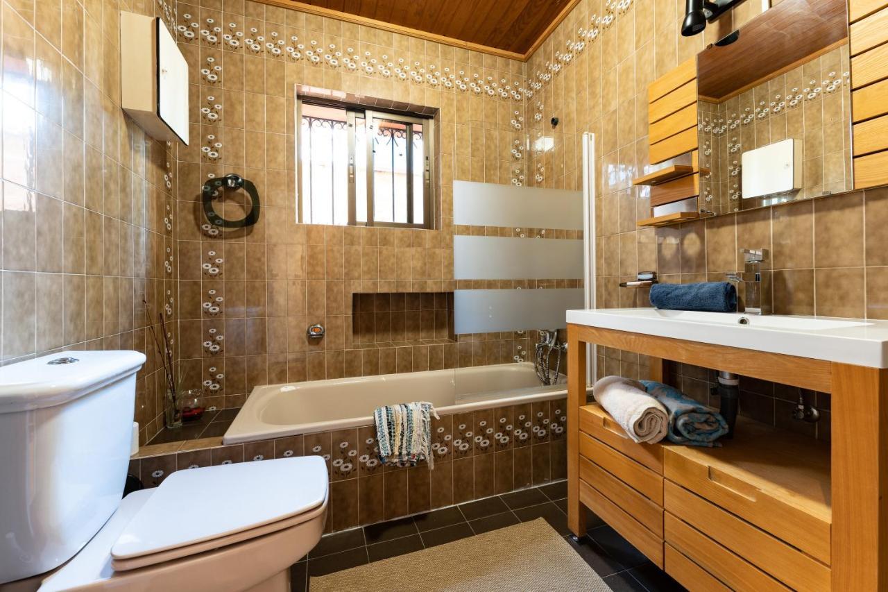 Cosy House Jacuzzi Wifi Pool View Villa Mijas Exterior photo
